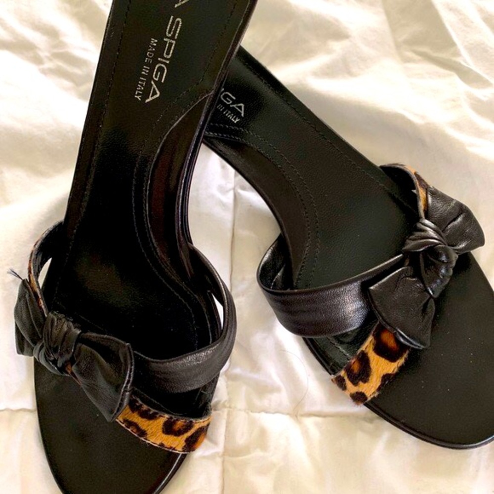 Via Spiga Shoes w/ Original Box